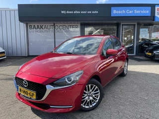 Mazda 2 - afbeelding nr 1