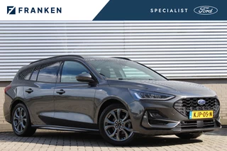 Ford Focus Wagon 1.0 EcoBoost Hybrid ST Line X