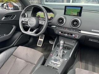 Audi S3 Audi S3 CABRIO 2.0 TFSI S3 Q. S-LINE - AIRSCARF - BenO - VIRTU - afbeelding nr 10