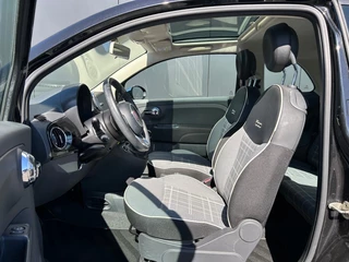 Fiat 500 Fiat 500 1.2 Lounge Panoramadak Navi XL Cruise PDC - afbeelding nr 12