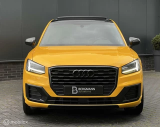 Audi Q2 Audi Q2 1.4 TFSI CoD Sport Pro Line|pano|virtual|leder|Carplay - afbeelding nr 6