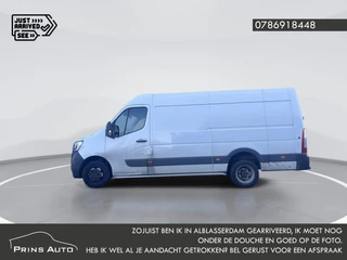 Renault Master |DUBBELLUCHT|3500KG TREKGEW| - afbeelding nr 3