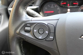 Opel Corsa Opel Corsa 1.2 Elegance 100 PK, Pdc voor/achter + camera, Navi, App connect, Cruise, Airco, 17 Inch Lmv, Dodehoek detectie, Inklapbare spiegels. - afbeelding nr 25