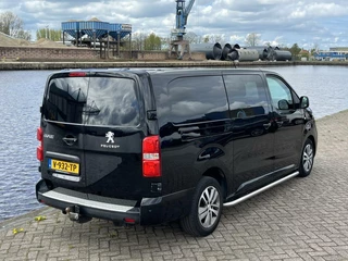 Peugeot Expert Peugeot Expert 231L 2.0 BlueHDI 120pk Premium Dubbele Cabine Trekhaak/Carplay/Clima/Cruise/Navi/17