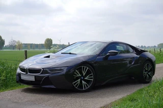 BMW i8 BMW i8 Coupé / NL Auto / Dealeronderhouden / Top conditie / Head up / 360 camera - afbeelding nr 5