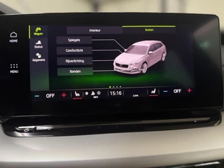 Škoda Octavia Skoda Octavia Combi 1.0 TSI Business Edition Plus |Trekhaak | Virtual Cockpit | LED Sfeerverlichting | Dodehoek | Keyless | DAB+ - afbeelding nr 36