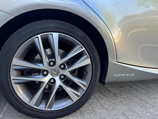 Lexus IS Lexus IS 300h Hybrid Edition 30 ACC OPENDAK LEER PRIMA AUTO - afbeelding nr 30