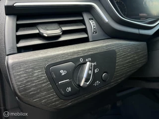 Audi A4 Audi A4 Avant 40 TFSI Sport S line black edition / PANORAMA / VIRTUAL COCKPIT / TREKHAAK! - afbeelding nr 16