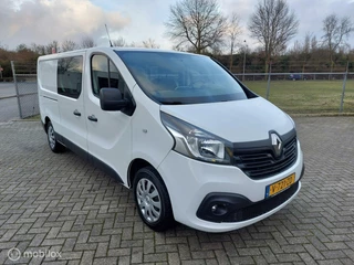 Renault Trafic Renault Trafic 1.6 dCi Euro6 L2H1 2019 Dubbele cabine Airco - afbeelding nr 5