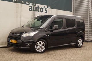 Ford Tourneo Connect Ford Tourneo Connect 1.5 TDCi Titanium Grand 5-persoons -PANO- - afbeelding nr 2