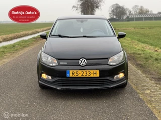 Volkswagen Polo Volkswagen Polo 1.4 TDI BlueMotion Climate control Nette staat! - afbeelding nr 3