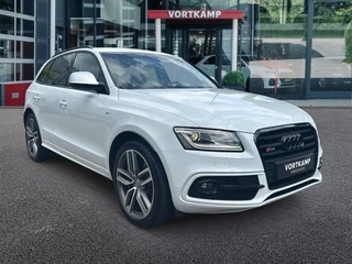 Audi SQ5 Audi SQ5 3.0 TDI QUATTRO TREKHAAK/CAMERA/NAVI/CRUISE/STOELVERW - afbeelding nr 3