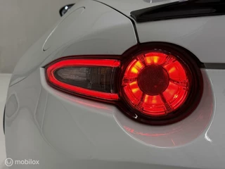 Mazda MX-5 Mazda MX-5 1.5 Sky-G 131 GT-M Navi Carplay Leder Xenon DAB Stoelverwarming - afbeelding nr 31