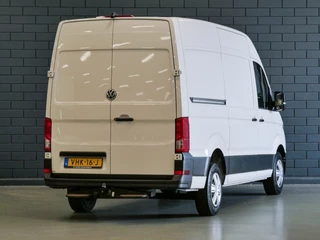Volkswagen Crafter Volkswagen Crafter 35 2.0 TDI 141PK L3H3 Highline | TREKHAAK | CAMERA | CARPLAY | - afbeelding nr 3