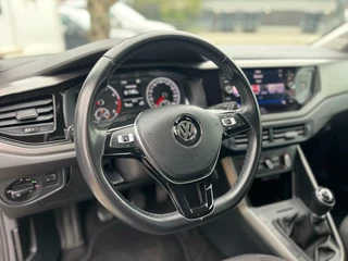 Volkswagen Polo Volkswagen Polo 1.0 TSI Beats Cruise Airco Lichtmetaal - afbeelding nr 8