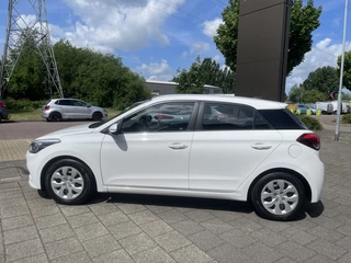 Hyundai i20 Hyundai i20 1.0 T-GDI Comfort Trekhaak*RIJKLAARPRIJS* - afbeelding nr 2