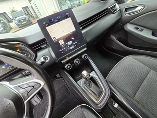 Renault Clio Renault Clio 1.3 TCe Intens AUTOMAAT Clima|Navi|LED|360|Camera|Nap!! - afbeelding nr 17