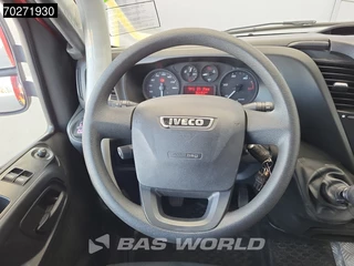 Iveco Daily Iveco Daily 70C18 4x4 Achleitner Euro6 3.0L Firetruck Brandweerwagen 3,5t Trekhaak Airco Cruise AWD Allrad Camper 1600liter Airco Dubbel cabine Trekhaak Cruise control - afbeelding nr 39