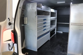 Volkswagen Transporter - Airco - Navi - Cruise - €15.900,- Excl. - afbeelding nr 15