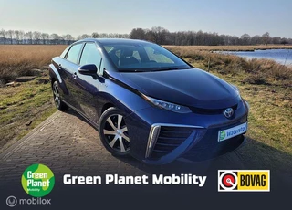 Toyota Mirai FCEV Executive - €699/mnd INCLUSIEF WATERSTOF!