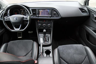 SEAT Leon Seat Leon 1.4 EcoTSI FR /LED/CARPLAY/STOELVERW./SEAT-SOUND/PDC V+A! - afbeelding nr 8