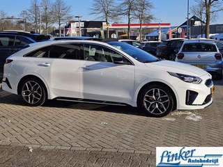 Kia ProCeed Kia ProCeed 1.4 T-GDI GT-PlusLine PANO JBL NL-AUTO - afbeelding nr 4