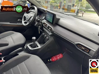 Dacia Sandero Stepway Dacia Sandero Stepway 1.0 TCe 90 Expression - afbeelding nr 27