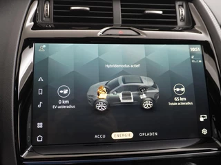 Jaguar E-PACE Jaguar E-Pace 1.5 P300e AWD R-Dynamic ORIG. NL. NAP KM. | CAMERA | RIJKLAARPRIJS INCL. 12 MND. BOVAGGARANTIE - afbeelding nr 35