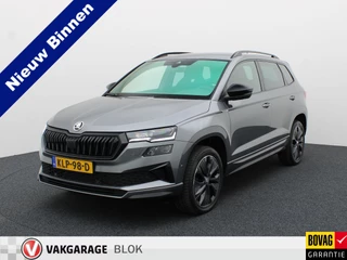 Škoda Karoq 1.5 TSI ACT Sportline Business | 360 Camera | Canton | Side Assist | Elk. A-klep |
