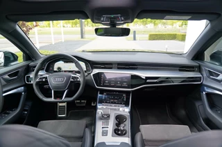Audi A6 Audi A6 Avant 55 TFSI e Quattro Competition - Vol uitgevoerd - Dealer onderhouden - Panoramisch schuif/kanteldak - 3 x S-Line - Semi elektrische trekhaak - Matrix - 20'' - - afbeelding nr 54