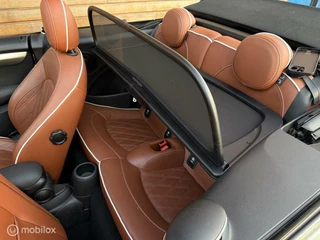 MINI Cooper S Cabrio Mini Cabrio 2.0 Cooper S Chili | Leder | Automaat | LED | HK - afbeelding nr 19