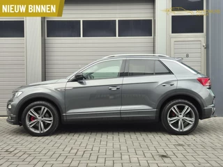 Volkswagen T-Roc Volkswagen T-Roc 1.5 TSI Sport 150PK/Lane/Navi/Alcantara/ - afbeelding nr 3