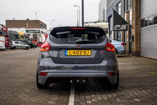 Ford Focus Ford Focus 2.0 ST, Milltek Sport, 19 Inch RS LMV, Airtec - afbeelding nr 5