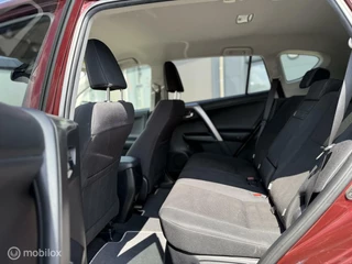 Toyota RAV4 Toyota RAV4 2.5 Hybrid Executive Business Trekhaak 4-SEASON FWD - afbeelding nr 10