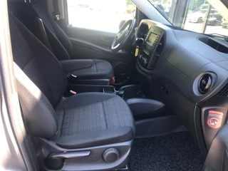 Mercedes-Benz Vito Mercedes-Benz Vito 119CDI 190PK **Automaat/lang/euro 6** - afbeelding nr 11