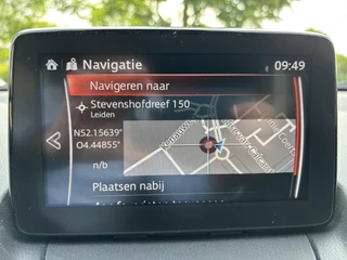 Mazda CX-3 Mazda CX-3 2.0 SkyActiv-G 120 SkyLease 1e Eig., Dealer ond, Automaat, Navigatie, Parkeerhulp, Stoelverwarming, Cruise Controle, Keurige auto! - afbeelding nr 19