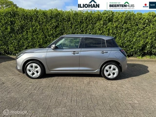 Suzuki Swift Suzuki Swift 1.2 Select Smart Hybrid - afbeelding nr 7