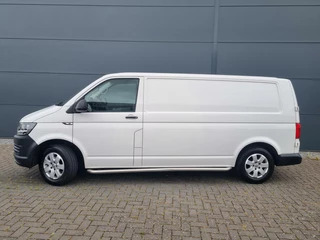 Volkswagen Transporter Volkswagen Transporter 2.0 TDI L2H1 Airco Trekhaak Sidebars - afbeelding nr 5