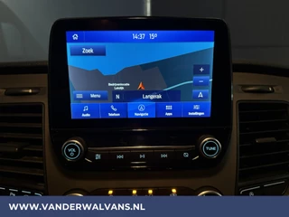 Ford Transit Ford Transit 2.0 TDCI 131pk L3H2 Euro6 Airco | Camera | Navigatie | Apple Carplay | Stoelverwarming Cruisecontrol, Android auto, Verwarmde voorruit, Parkeersensoren, Bijrijdersbank, 2500kg trekvermogen - afbeelding nr 4