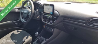 Ford Fiesta Ford Fiesta 1.1 Trend Airco/5deurs/1EIG - afbeelding nr 14