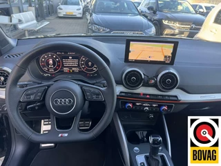 Audi Q2 Audi Q2 35 TFSI S-Line 19 Inch Pano Stoelverwarming Sfeer - afbeelding nr 14