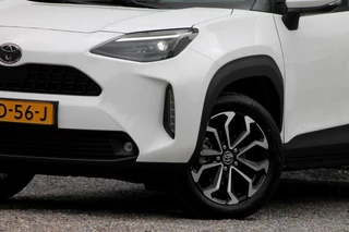 Toyota Yaris Cross Toyota Yaris Cross 1.5 Hybrid 130 Team Player - 93 pk **Carplay / Camera / ACC - afbeelding nr 5
