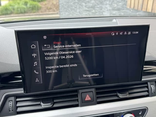 Audi A4 Audi A4 Avant 35 TFSI S edition Automaat | Panoramadak | LED | Sportstoelen | Stoelverwarming | Extra getint glas | 20 inch lichtmetalen velgen | Apple CarPlay | Climate control | Parkeersensoren voor en achter - afbeelding nr 25