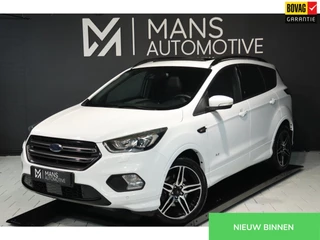 Ford Kuga 1.5 EcoBoost ST Line / PANODAK / KEYLESS / CAMERA / CARPLAY / STOEL+STUURVERW