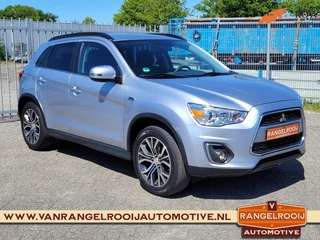 Mitsubishi ASX Mitsubishi ASX 1.6 Cleartec Intense, camera, trekhaak, clima, cruise, 18