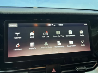 Kia Niro Kia Niro 1.6 GDi Hybrid DynamicLine Navi |Clima | Cruise | PDC - afbeelding nr 19