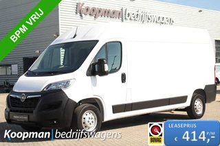Opel Movano 2.2D 140pk