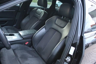 Audi A6 Audi A6 Avant 45 TFSI quattro S ed Pano/360cam/Led/Stoelverw - afbeelding nr 11