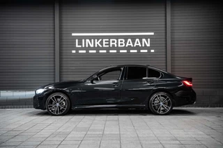BMW 3 Serie BMW 3-serie 330e Sedan Hybrid | Vol | M Sport | Schuifdak | H&K | Innovation | Head Up | 19 inch | - afbeelding nr 12