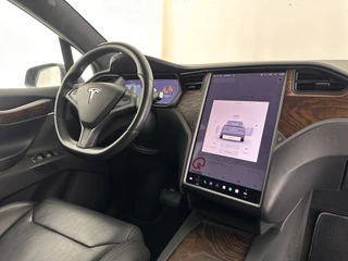 Tesla Model X Aut. *PANO-WINDOW | AUTO-PILOT | FULL-LEATHER | TOWBAR | CCS-FASTLOADER | NAVI-FULLMAP | FULL-LED | AIR-SUSPENSION | DIGI-COCKPIT | KEYLESS | CAMERA | DAB+ | HEATED-COMFORT-SEATS | 20''ALU* - afbeelding nr 7